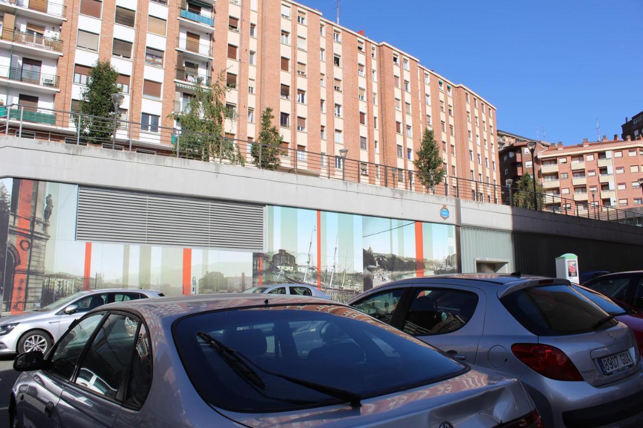 Bilbao Place מראה חיצוני תמונה